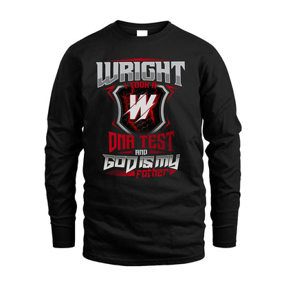 WRIGHT 13K1-505 Personalized Name