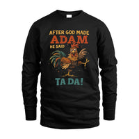 Men's Long Sleeved T-Shirt