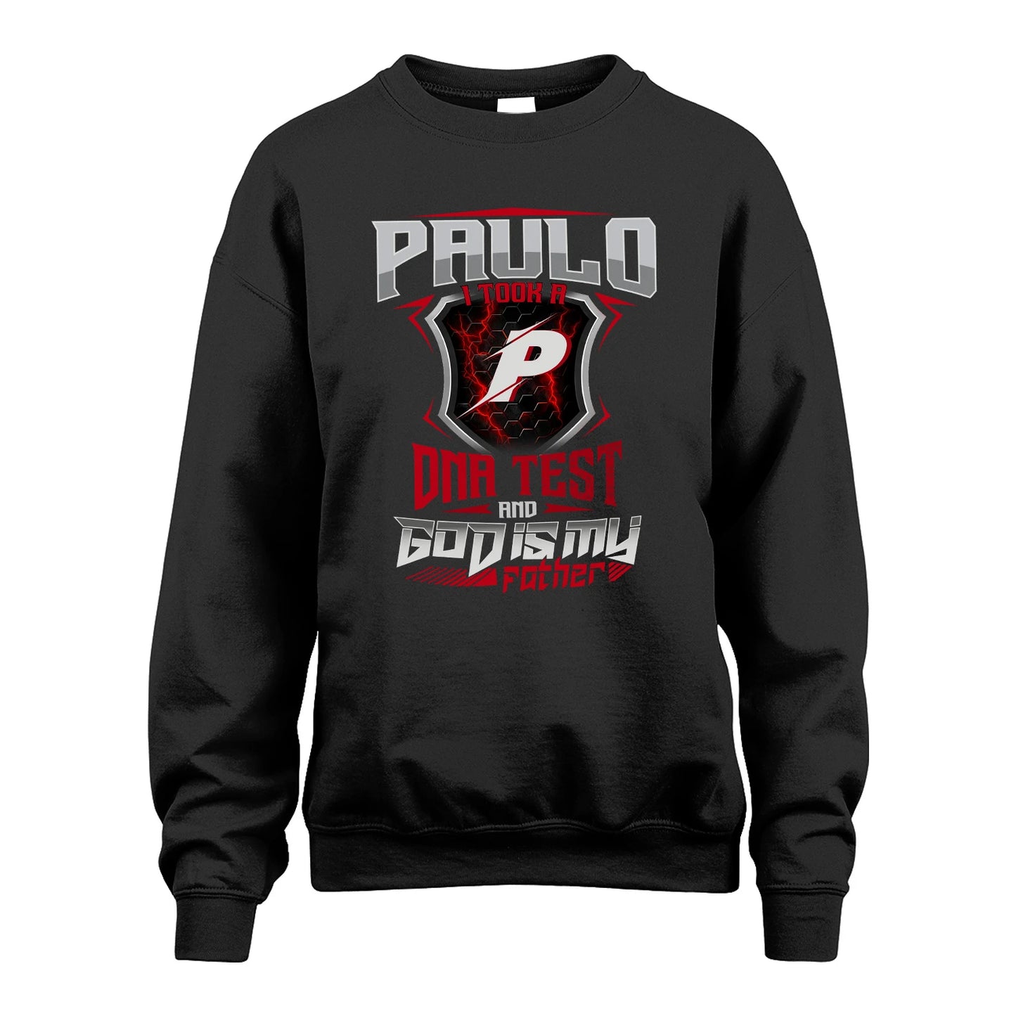 PAULO 13K1-505 Personalized Name