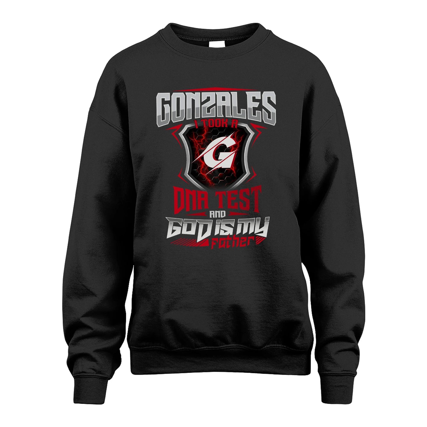 GONZALES 13K1-505 Personalized Name