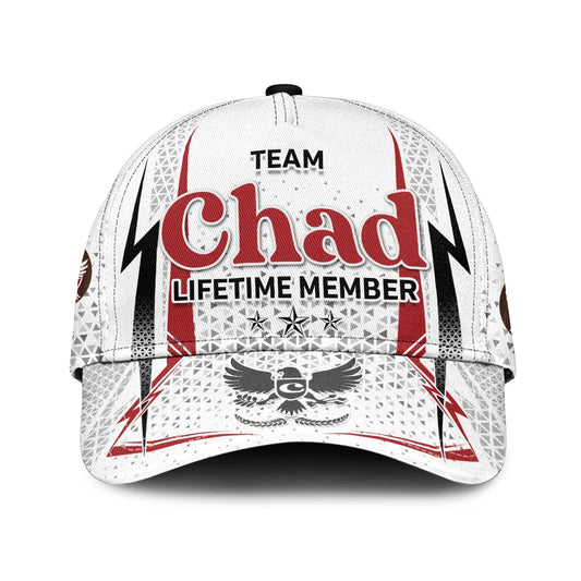 CHAD 13K1-C2PF Team Lifetime Member