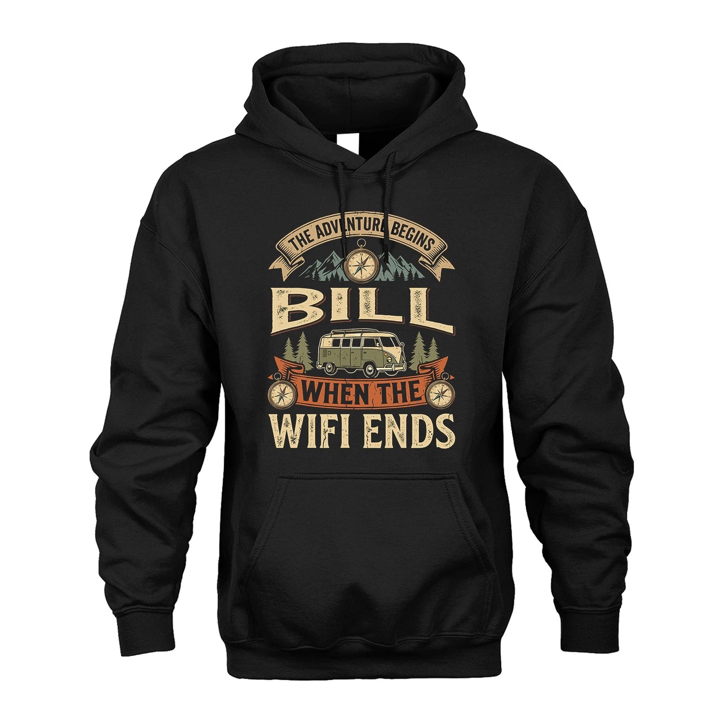 BILL 13K1-547 The Adventure Begins Name When The Wifi Ends