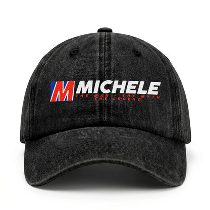 The Man - The Myth - The Legend MICHELE 13K C28PF