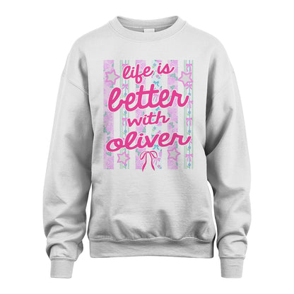 OLIVER 13K1-539 Life is Better With ...