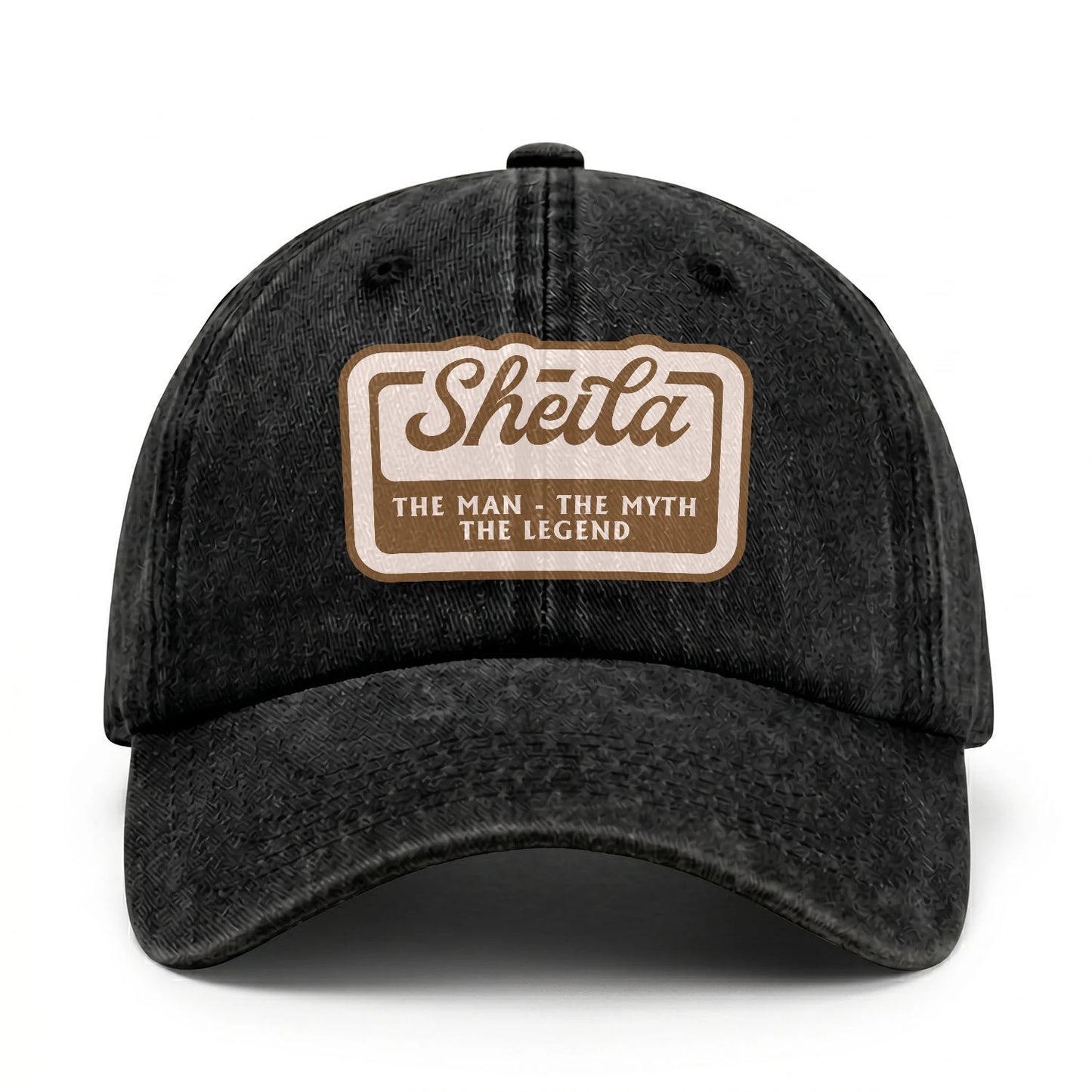 The Man - The Myth - The Legend SHEILA 13K C29PF