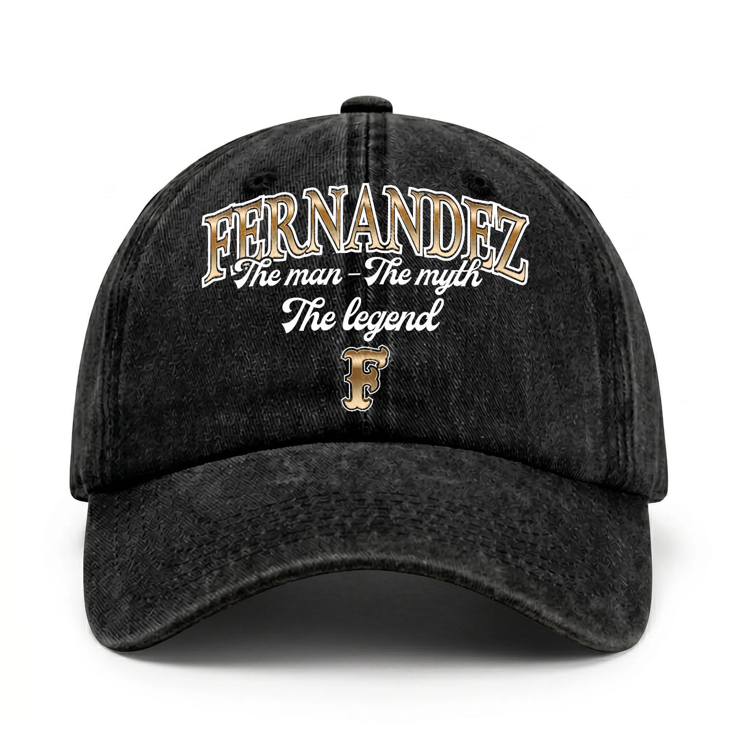 The Man - The Myth - The Legend FERNANDEZ 13K C21PF