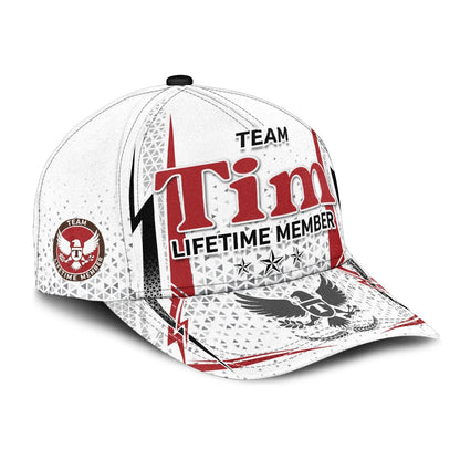 TIM 13K1-C2PF Team Lifetime Member