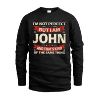 Men's Long Sleeved T-Shirt