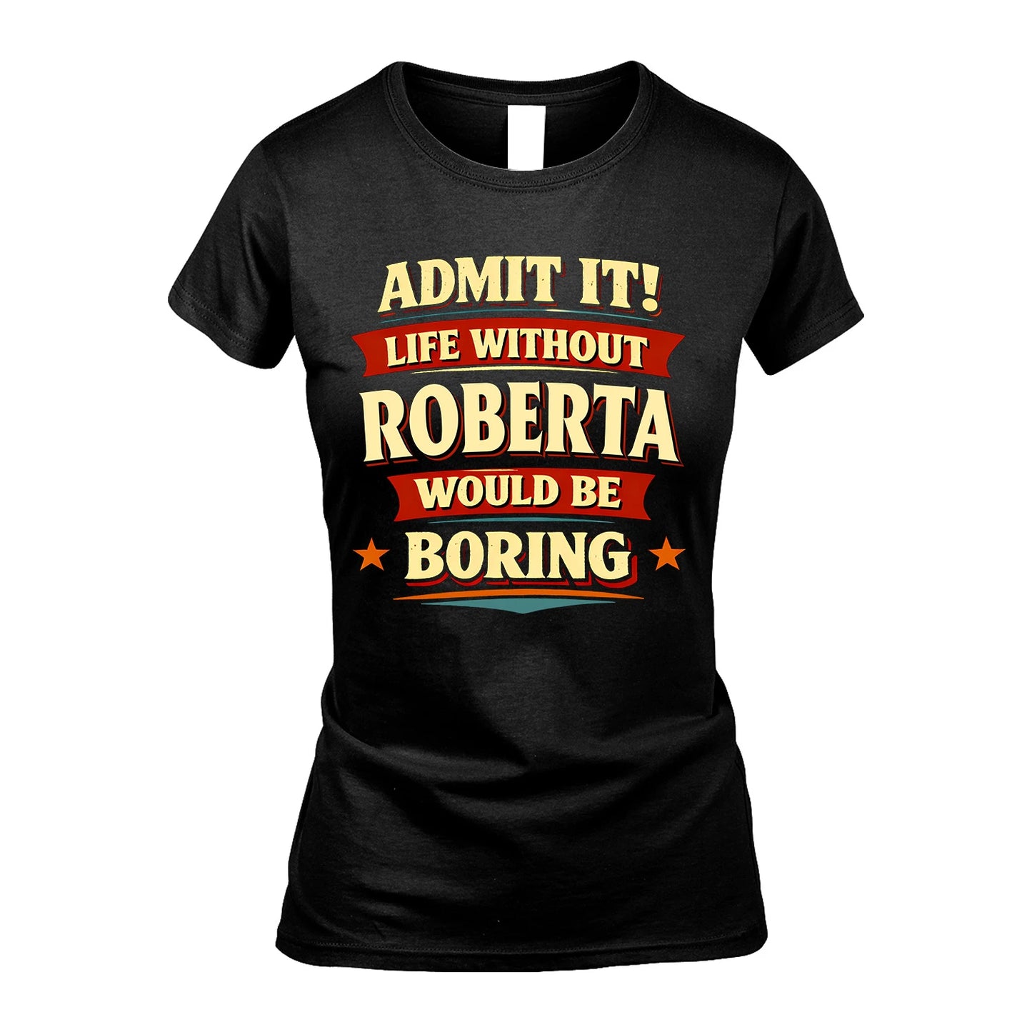 ROBERTA 13K2-503 Personalized Name