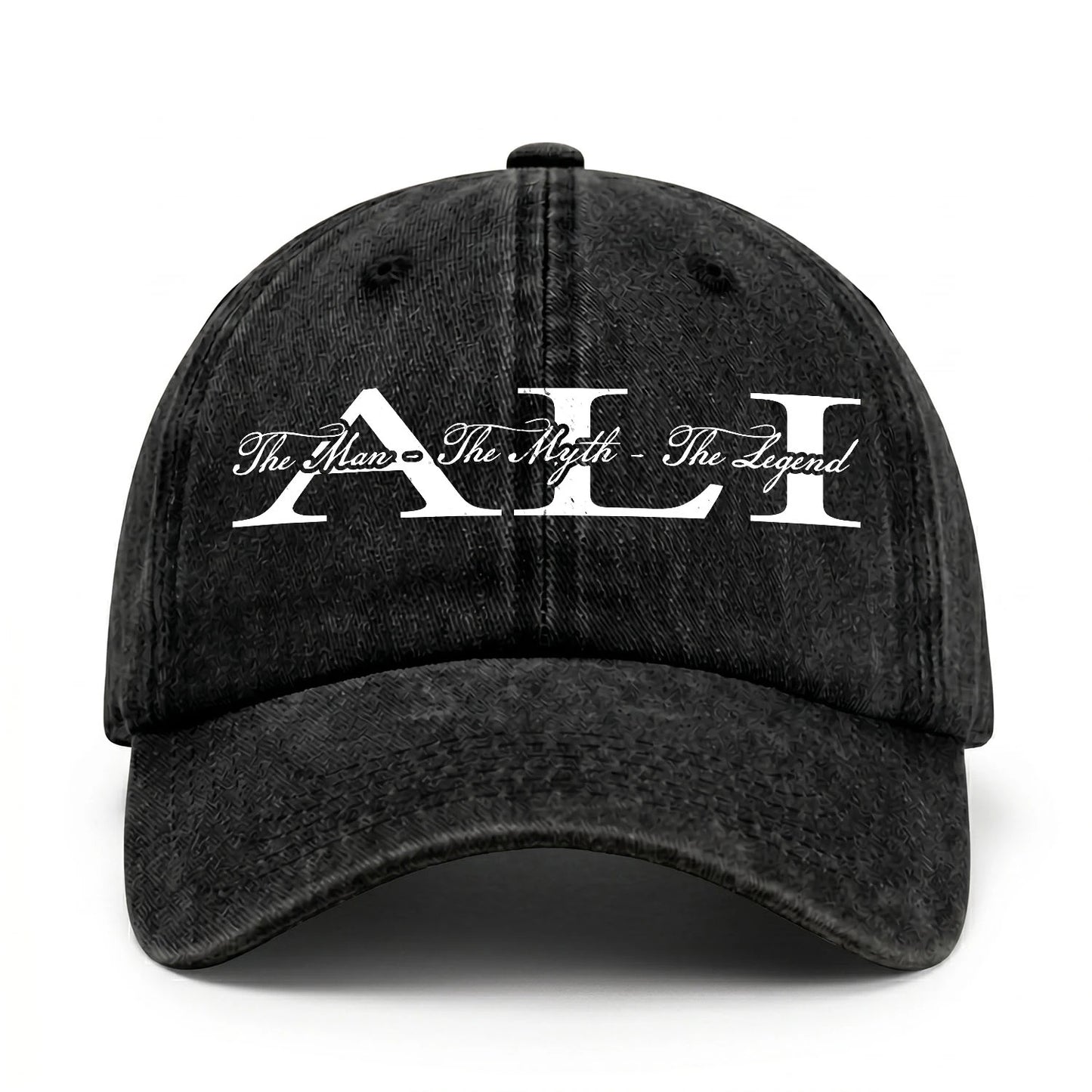 ALI 13K-C24PF The Man - The Myth - The Legend
