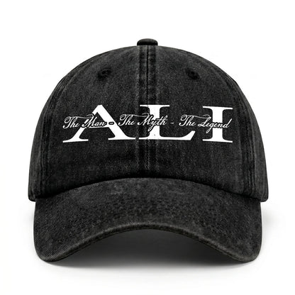 ALI 13K-C24PF The Man - The Myth - The Legend