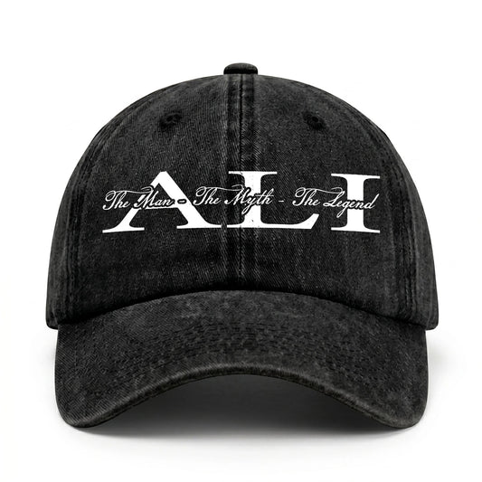 ALI 13K-C24PF The Man - The Myth - The Legend