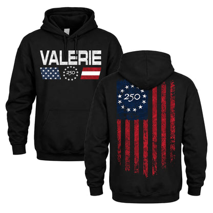 VALERIE 13K1-556 America 250