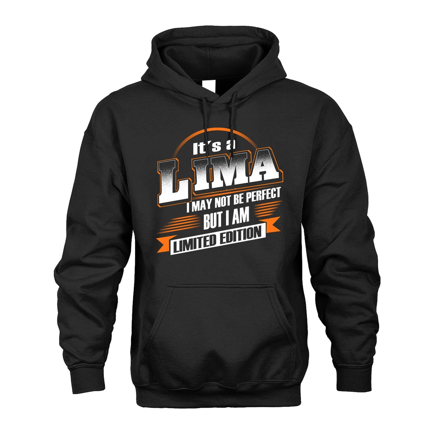 LIMA 13K1-514 Personalized "It's a ... I May Not Be Perfect..."