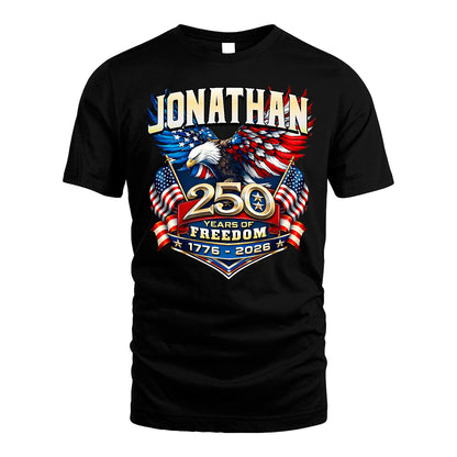 JONATHAN 13K1-530 ...250 Years Of Freedom 1776-2026