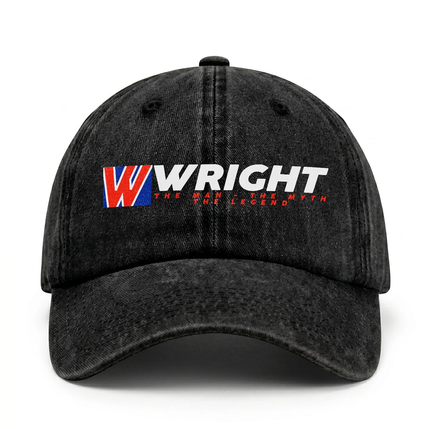The Man - The Myth - The Legend WRIGHT 13K C28PF