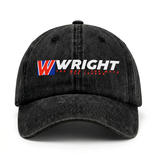 The Man - The Myth - The Legend WRIGHT 13K C28PF