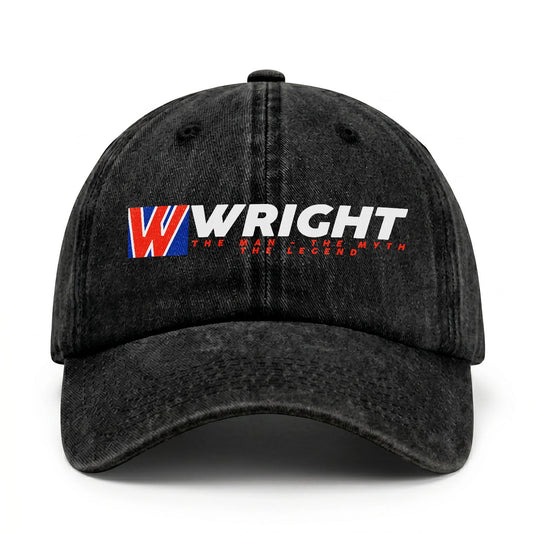The Man - The Myth - The Legend WRIGHT 13K C28PF