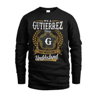 Men's Long Sleeved T-Shirt
