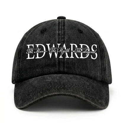 EDWARDS 13K-C24PF The Man - The Myth - The Legend