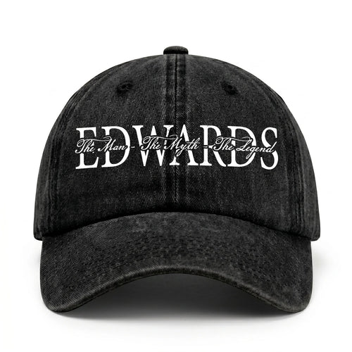 EDWARDS 13K-C24PF The Man - The Myth - The Legend