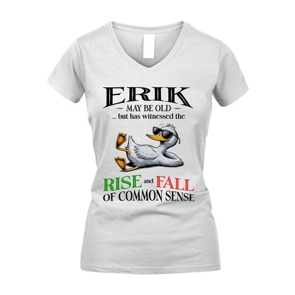 ERIK 13K1-534 May Be Old But Has Witnessed The Rise and Fall of Common Sense