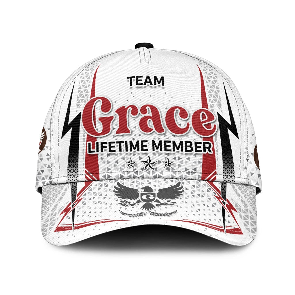 GRACE 13K1-C2PF Team Lifetime Member