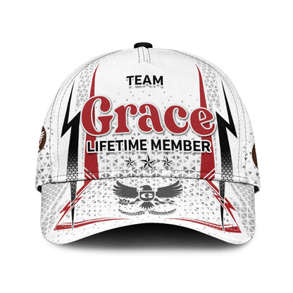 GRACE 13K1-C2PF Team Lifetime Member