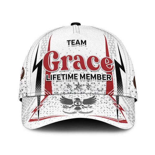 GRACE 13K1-C2PF Team Lifetime Member