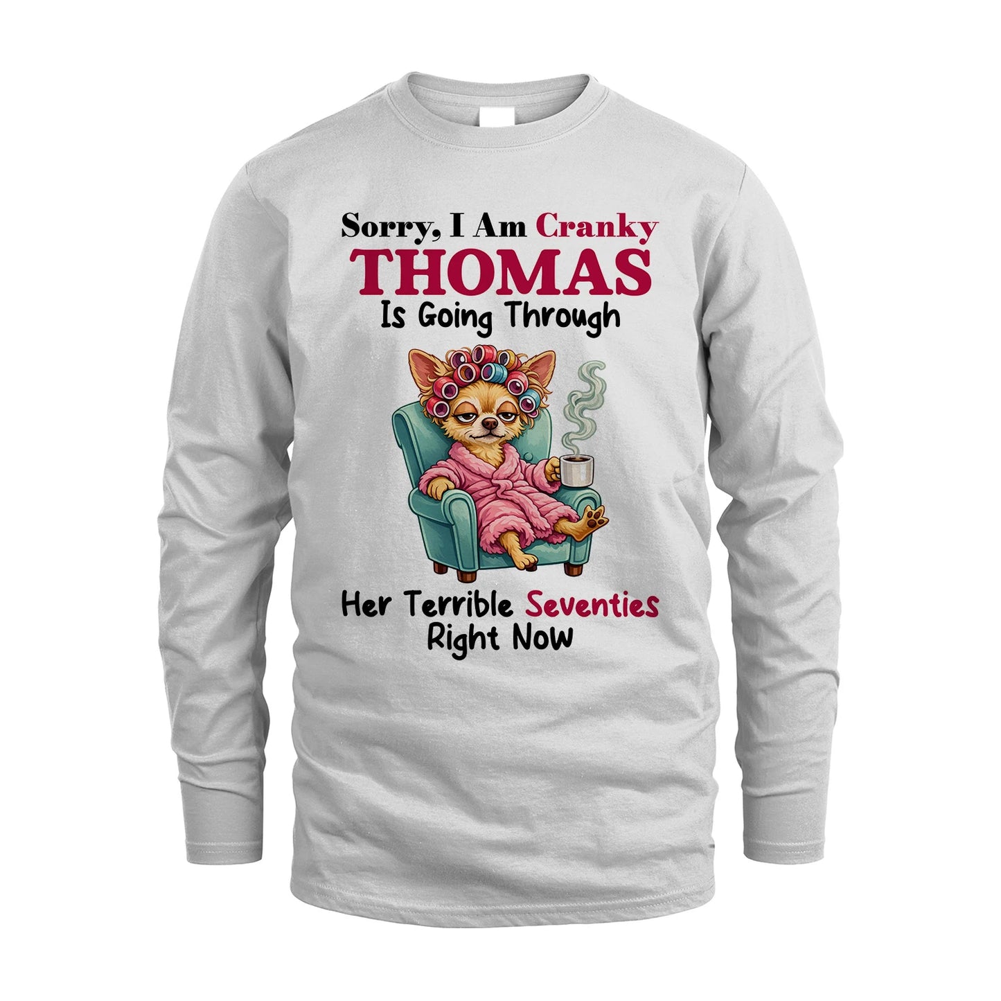 THOMAS 13K1-533 Sorry, I am Canky ... Is Going Through ...