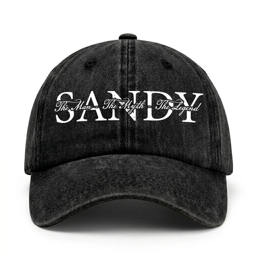 SANDY 13K-C24PF The Man - The Myth - The Legend