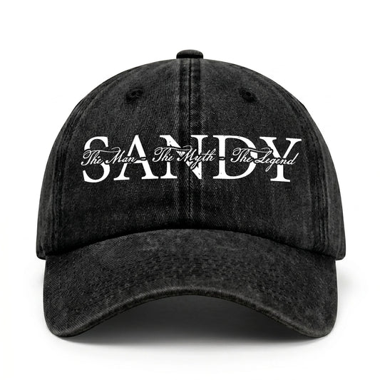 SANDY 13K-C24PF The Man - The Myth - The Legend