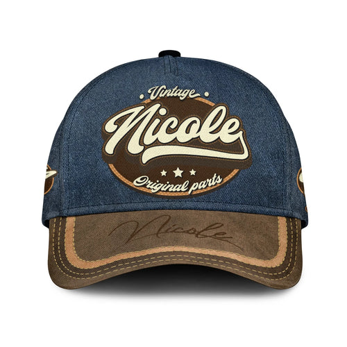 NICOLE 13K1-C4PF Vintage Original Parts