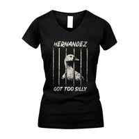 Women's V-Neck T-Shirt