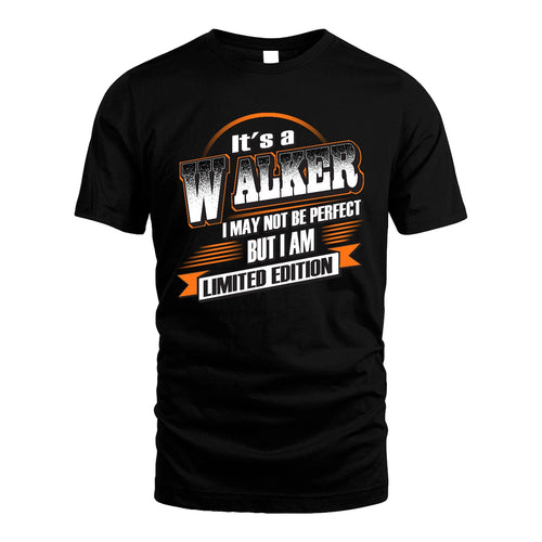 WALKER 13K1-514 Personalized "It's a ... I May Not Be Perfect..."