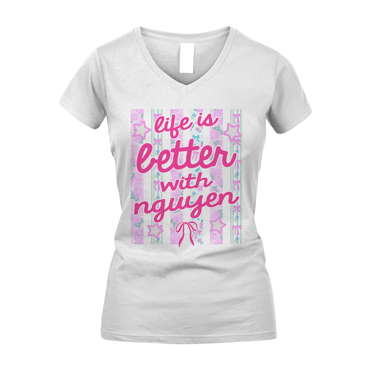 NGUYEN 13K1-539 Life is Better With ...