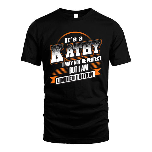 KATHY 13K1-514 Personalized "It's a ... I May Not Be Perfect..."