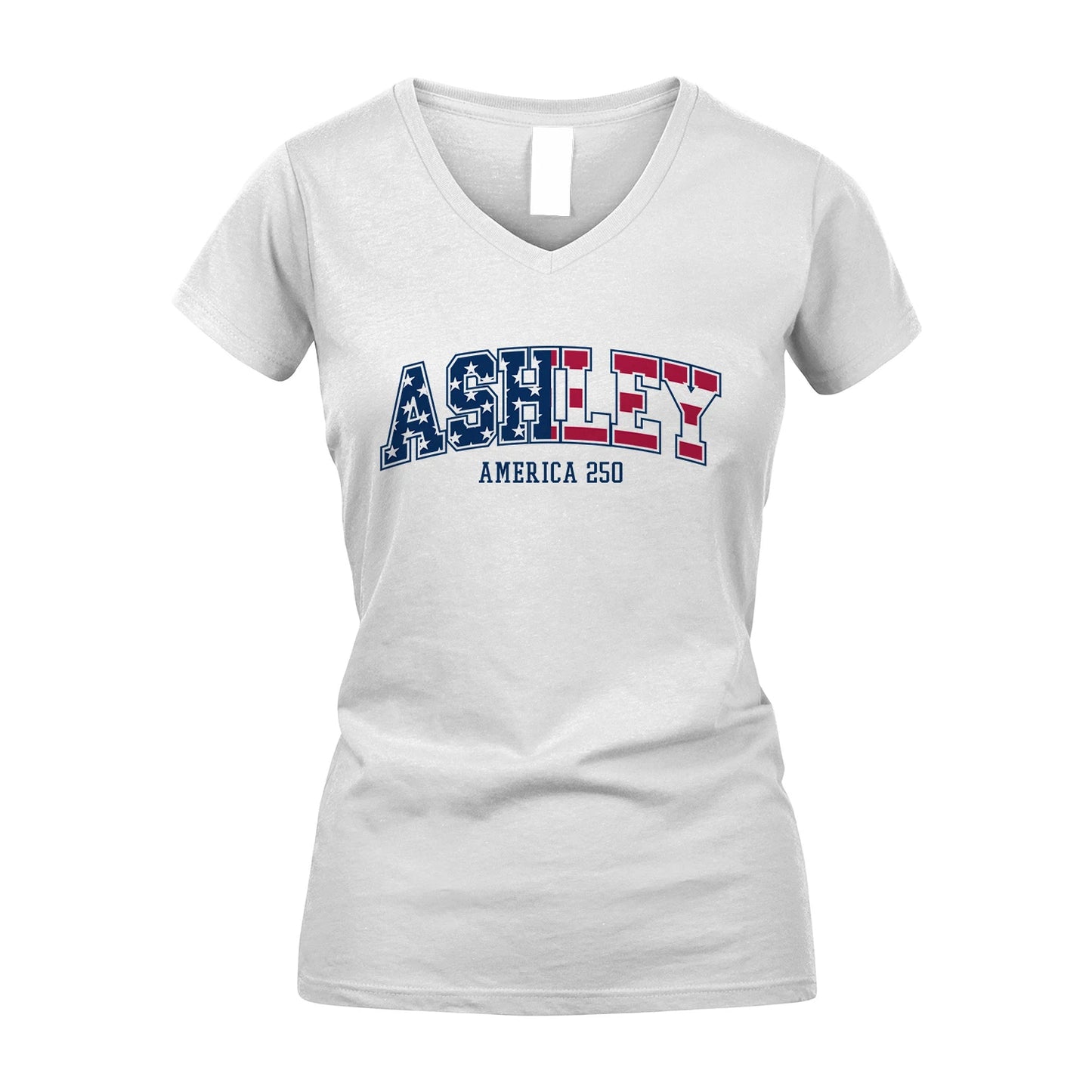 ASHLEY 13K1-555 America 250 Personalized