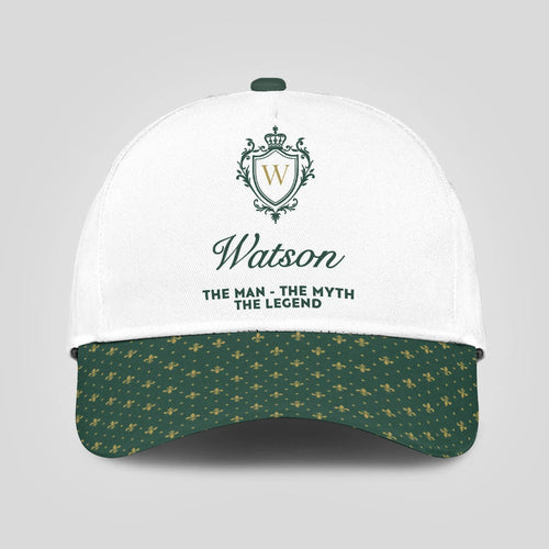 Live Laugh Love Luxury Green Cap WATSON 13K1 C51PF