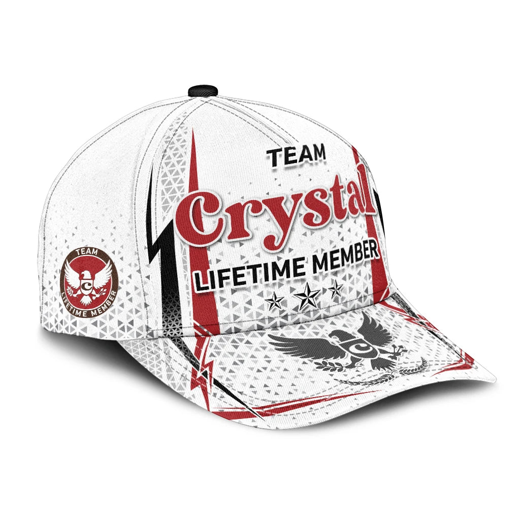 CRYSTAL 13K1-C2PF Team Lifetime Member