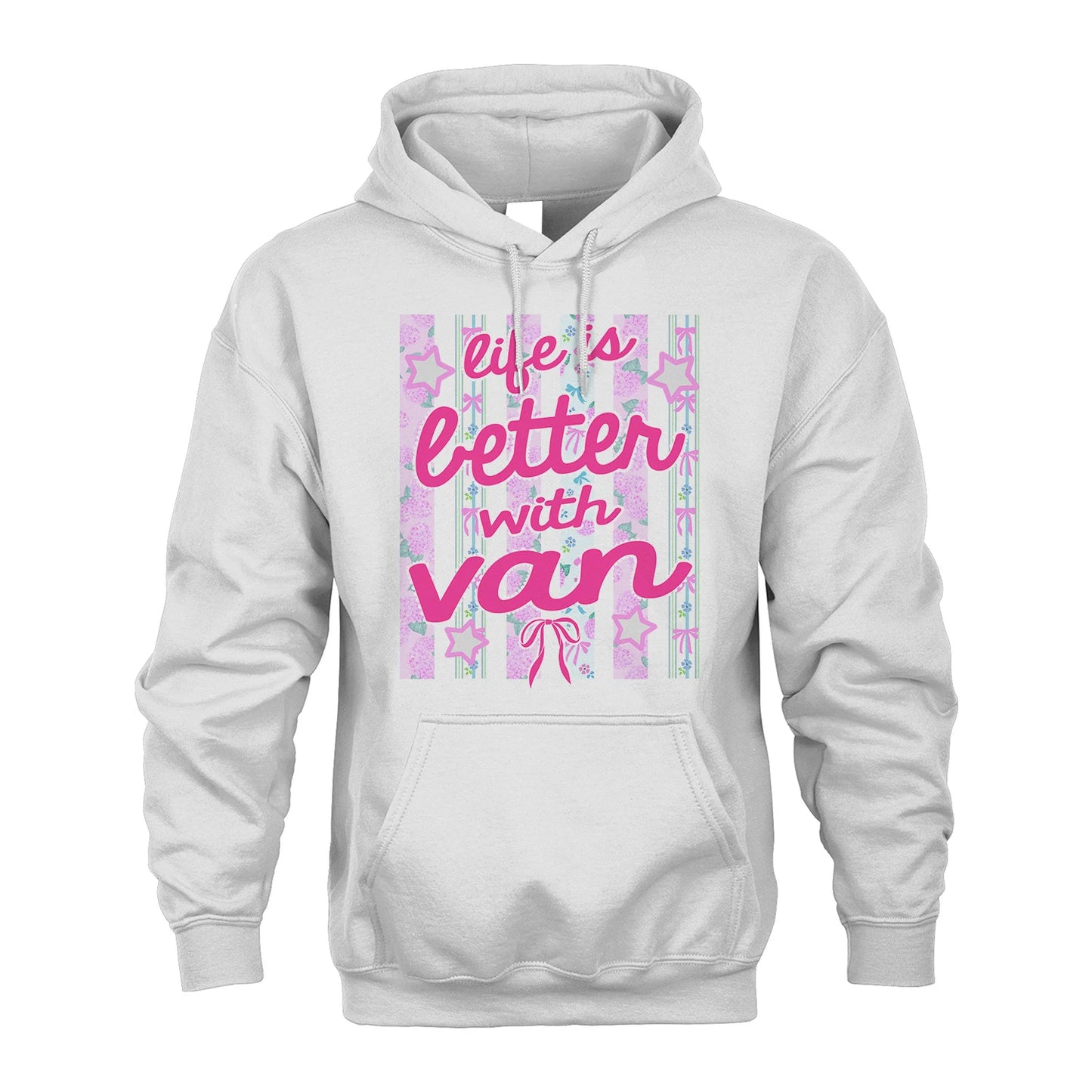 VAN 13K1-539 Life is Better With ...