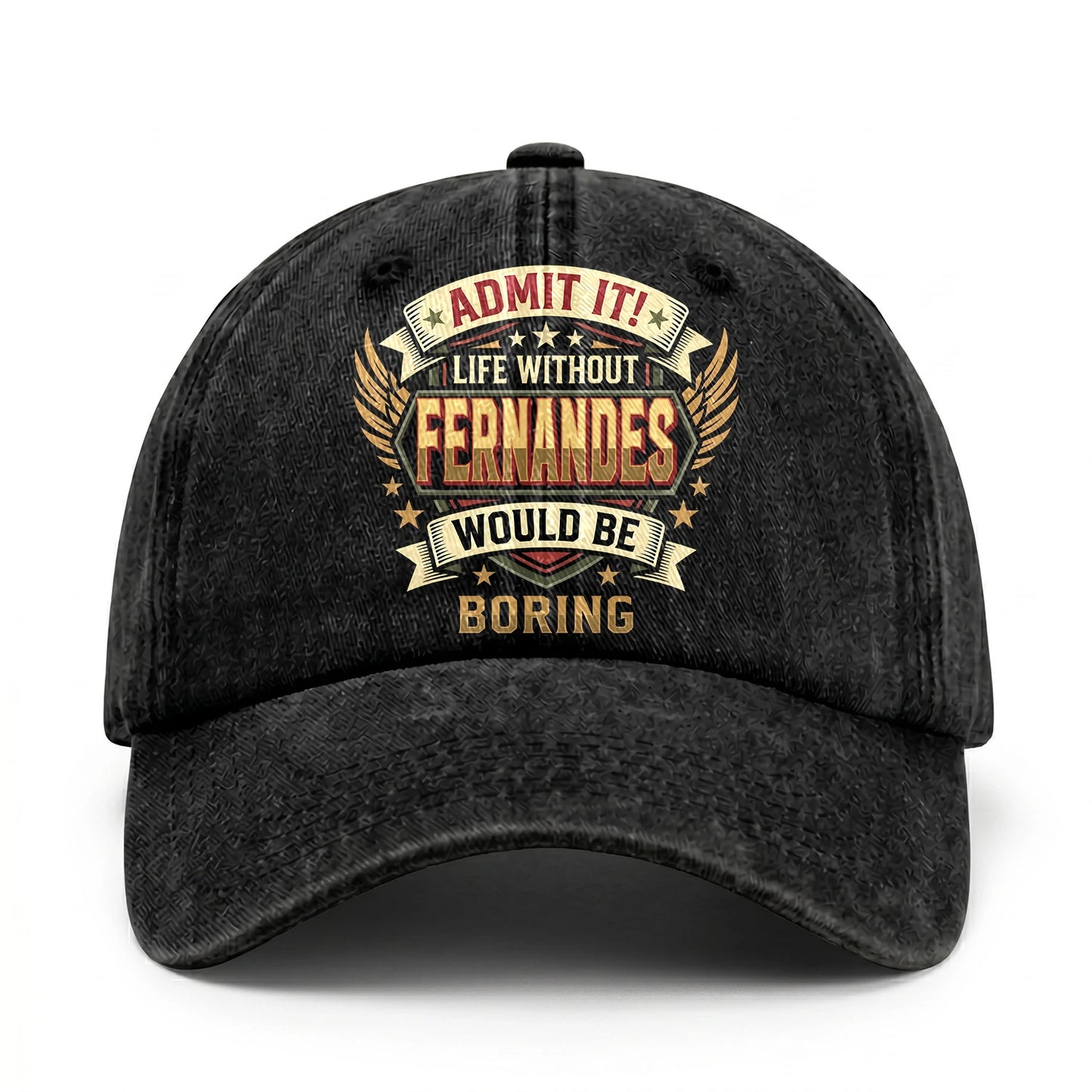 FERNANDES-13K1-C10PF Admit It! Life Without FERNANDES Would Be Boring