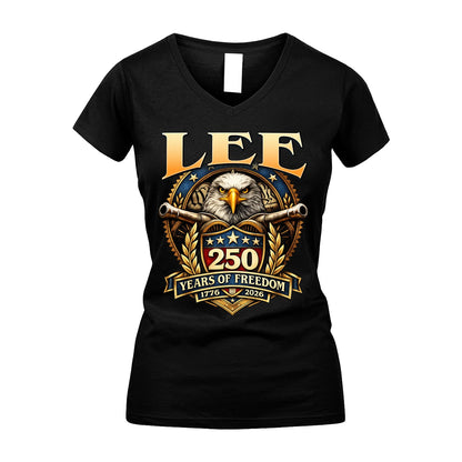 LEE 13K1-529 ...250 Years Of Freedom 1776-2026