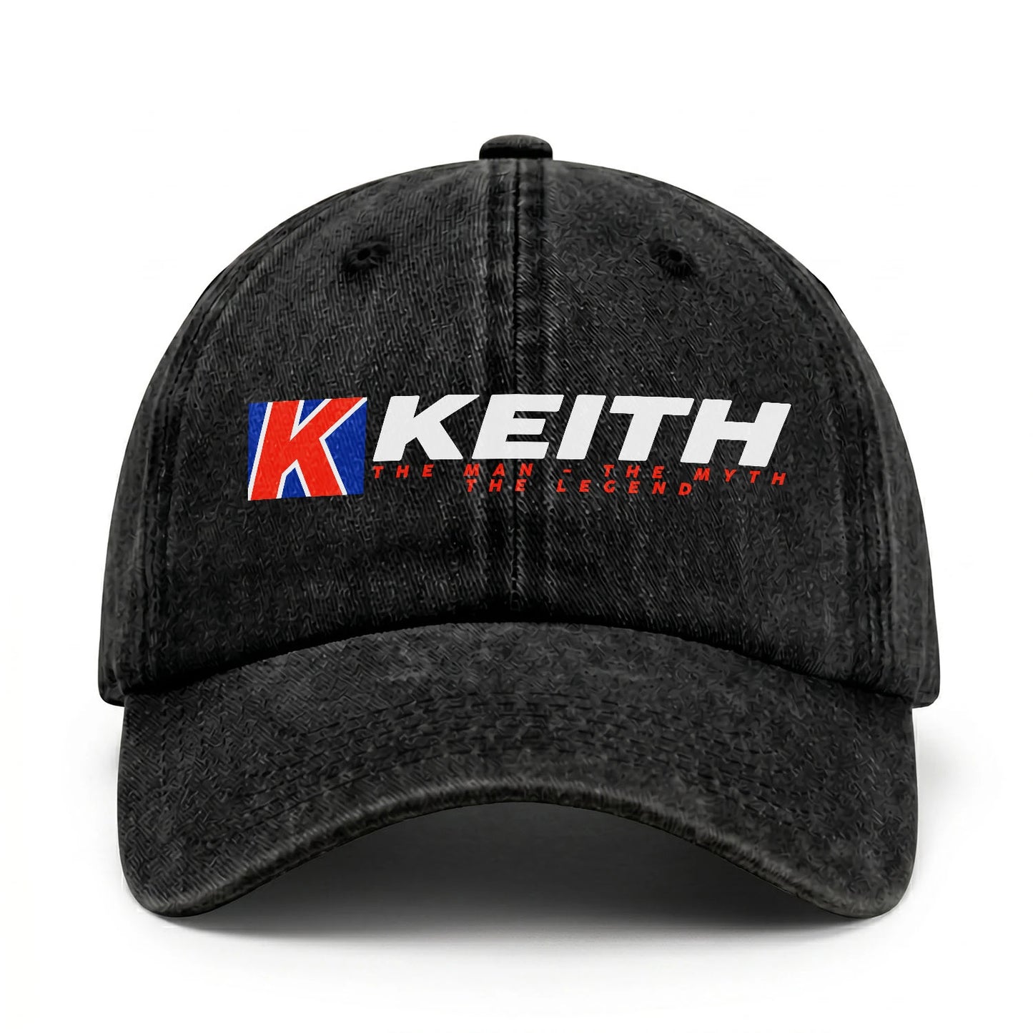 The Man - The Myth - The Legend KEITH 13K C28PF