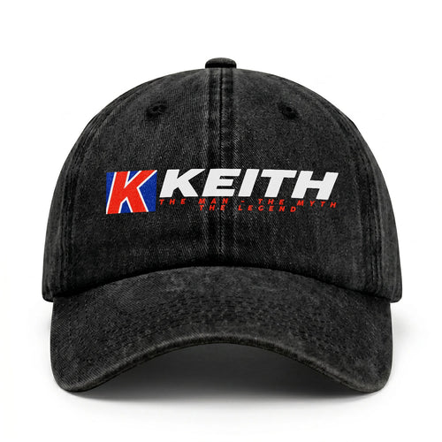 The Man - The Myth - The Legend KEITH 13K C28PF