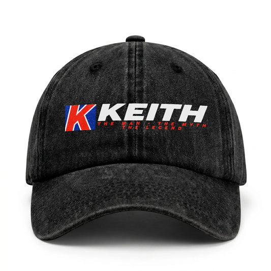 The Man - The Myth - The Legend KEITH 13K C28PF