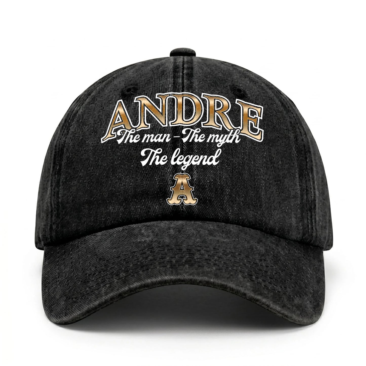 The Man - The Myth - The Legend ANDRE 13K C21PF