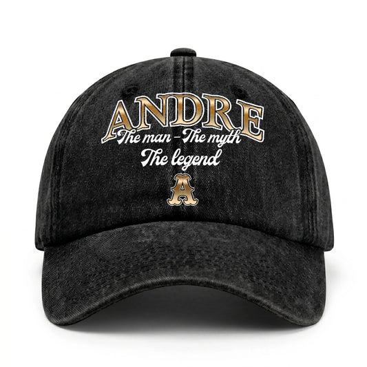 The Man - The Myth - The Legend ANDRE 13K C21PF