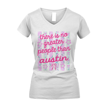 AUSTIN 13K1-538 There is no greater people than ...