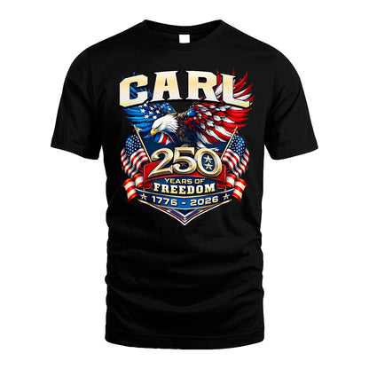 CARL 13K1-530 ...250 Years Of Freedom 1776-2026